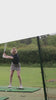 Load and play video in Gallery viewer, Golf Netting Material 10&#39;x10&#39; - Golf Hitting Net for Backyard