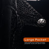 Pitching Net with Strike Zone - 9 Hole Pitching Target - Pitcher Practice Net - Baseball Net Aids for Training - Heavy Duty Pitching Equipment