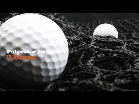 Golf Netting Material 10'x15' - Golf Hitting Net for Backyard